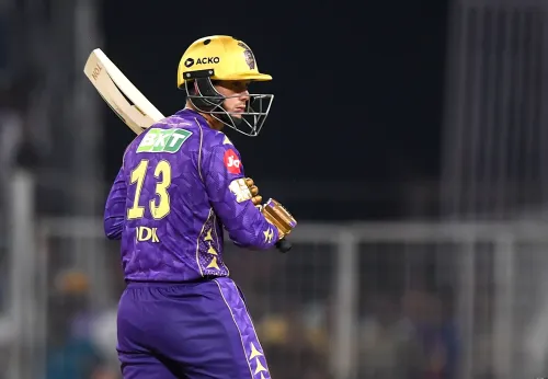 IPL 2025: Quinton de Kock Shares His Cooking Skills