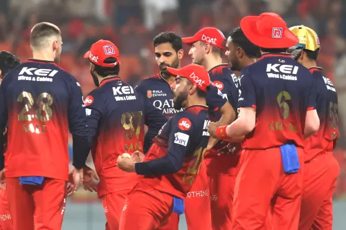 What Makes RCB's Vision and Shape So Rewarding in IPL 2025?