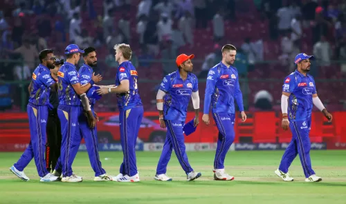What Makes Mumbai Indians So Dangerous in Playoffs, According to Rayudu?