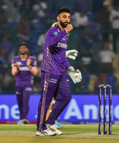 Can KKR Turn Their Fate Around? Powell Speaks Ahead of RR Clash