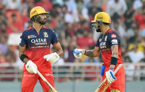 IPL 2025: Kohli Advocates for Padikkal's POTM Recognition Following Victory Over Punjab