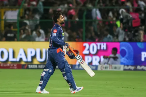 IPL 2025: Pujara Advocates for Pant to Bat Higher, Not as a Finisher