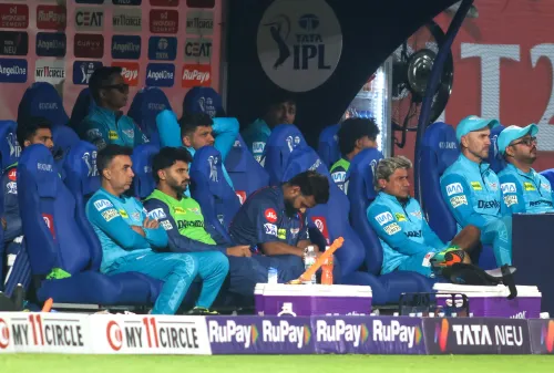 Does Rishabh Pant Need to Refine His Shot Selection?