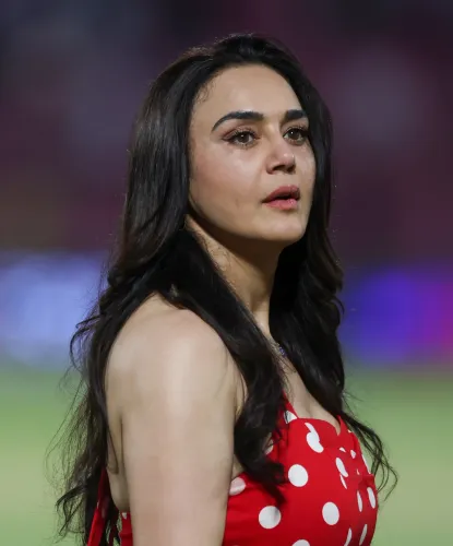 Did Preity Zinta Take Legal Action Against Punjab Kings Co-Owners?