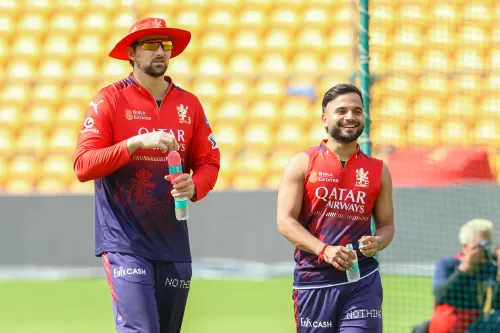 What Happened During IPL 2025 When Chaos Struck in Dharamsala?