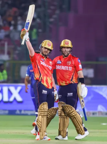 Will Punjab Kings and RCB Battle for the Final Spot at Mullanpur?