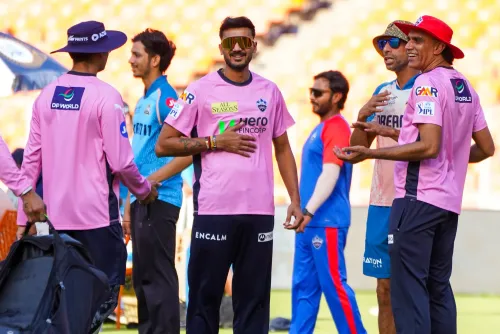 IPL 2025: DC coach Hemang Badani expresses satisfaction with team performance ahead of GT matchup