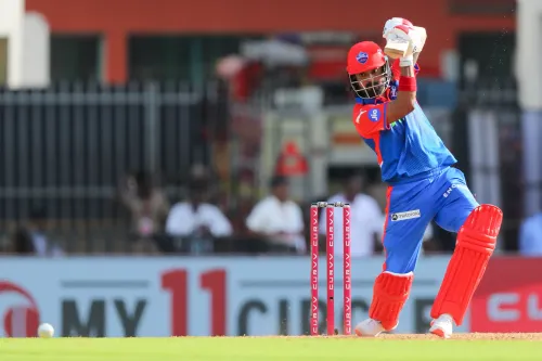 IPL 2025: KL Rahul's 77 Powers DC to 25-Run Victory Over CSK, Ascends to Top of Points Table