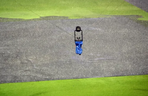 Will Rain Disrupt the Toss in RCB vs KKR Match?