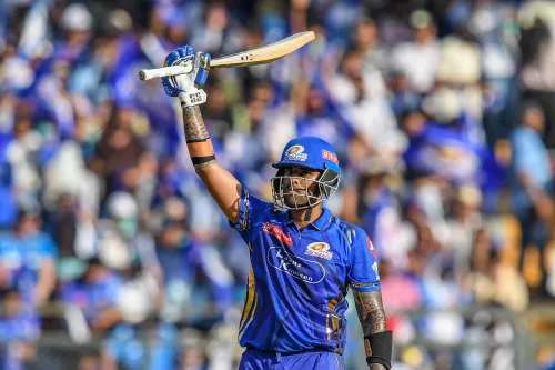 Can Mumbai Indians Secure Their Fifth Consecutive Win Against LSG?