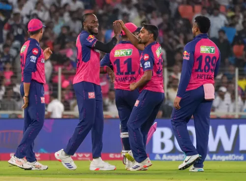 IPL 2025: Bangar Suggests RR Should Have Secured Sixth Bowling Option