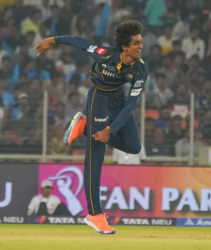 IPL 2025: Sai Sudharsan Highlights Sai Kishore's Crucial 2-22 Performance in GT's Victory Over RCB