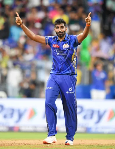 Did Santner and Bumrah Lead MI to Victory Over DC in IPL 2025?