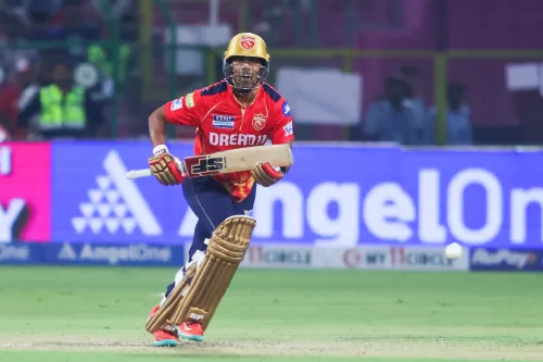 How Did Shashank Singh Credit Ponting and Iyer for a Cultural Reset in PBKS's Historic Title Chase?