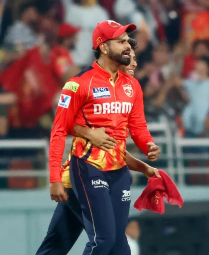 IPL 2025: Rayudu Highlights Shreyas' Composure as Captain