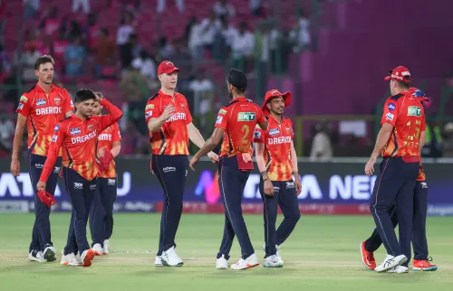 How Did Shreyas Iyer Credit PBKS Playoff Qualification to Team Spirit?