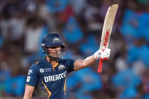 How is Shubman Gill’s Leadership Influencing IPL 2025?
