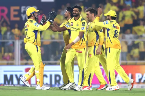 IPL 2025: Rayudu Critiques CSK's Painful Fielding Errors