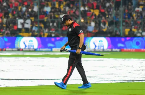 IPL 2025: Stoinis Replaces Maxwell as Punjab Opts to Bowl First Against Bengaluru