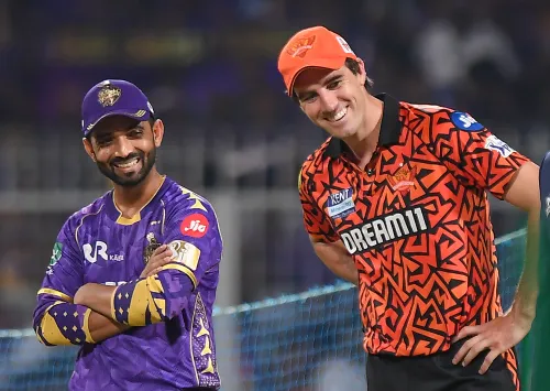 Can Sunrisers Hyderabad and Kolkata Knight Riders End IPL 2025 on a High Note?