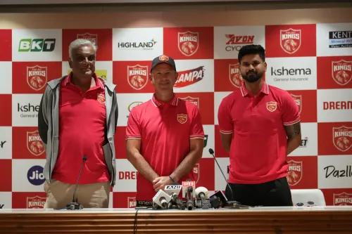 IPL 2025: Iyer Highlights Ponting's Unique Confidence Boost