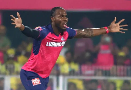 IPL 2025: Sandeep Sharma Highlights Archer's Unique Skills