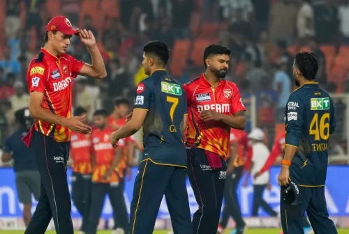 IPL 2025: Arshdeep Singh Reflects on the Elimination of Par Scores Amid High-Scoring Matches