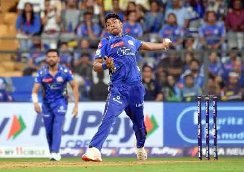 IPL 2025: Anxious debutant Ashwani Kumar shines with 4-24