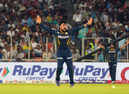 IPL 2025: Rashid Khan Aims for Precision After Struggles