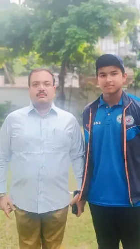 IPL 2025: BCA President Rakesh Tiwari Confident in Vaibhav Suryavanshi's Performance