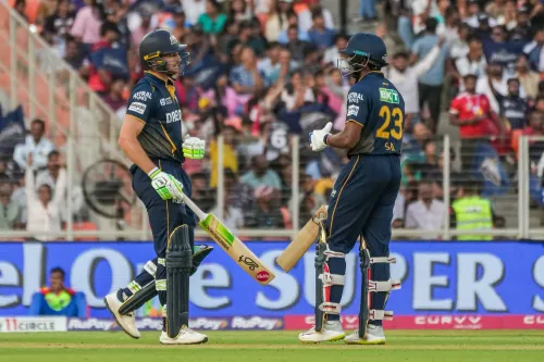 How Could Gujarat Titans Have Reacted Better After RR's Thrashing?