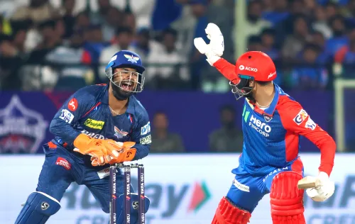 IPL 2025: Pressure was felt, but fundamentals are key, LSG captain Pant remarks after DC's nail-biting victory