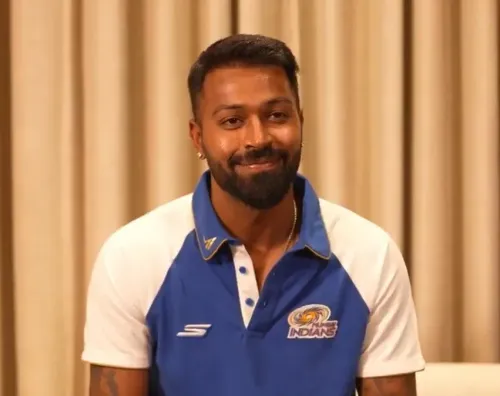 IPL 2025: MI Captain Hardik Pandya Expresses Confidence in New Team Roster