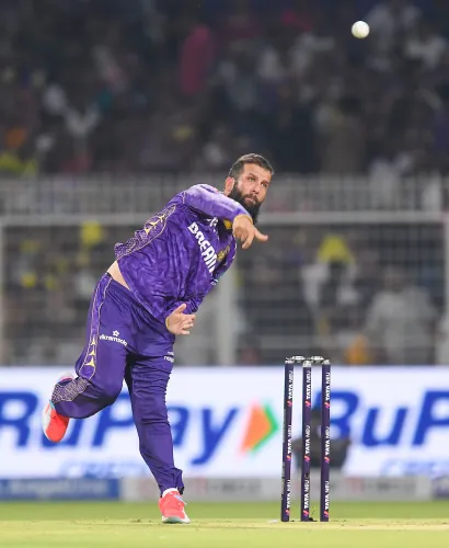 Can KKR Turn Their Season Around? Moeen Ali's Take on Playoff Hopes