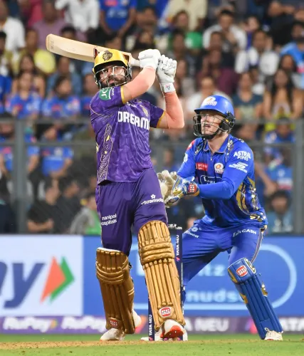 IPL 2025: We'll do everything to avoid similar situation ahead, says KKR's Ramandeep after loss to MI