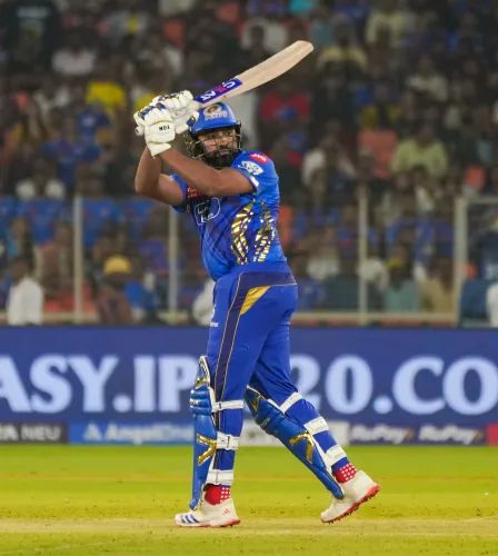 IPL 2025: Schedule and Broadcast Details for MI vs KKR