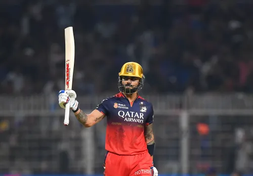 IPL 2025: Gaikwad Excited for Clash with Kohli in RCB