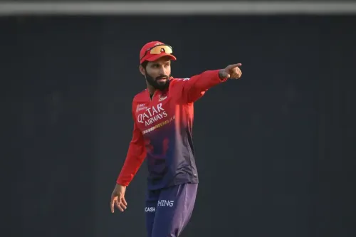 IPL 2025: RCB's Patidar Emphasizes Batting Freedom Amid Captaincy Duties
