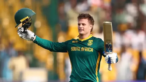 IPL 2025: AB de Villiers Endorses Ryan Rickleton for Wankhede Stadium