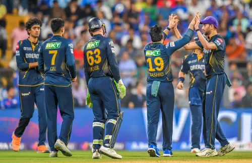 IPL 2025: Did Will Jacks Shine with a Half-Century While Mumbai Indians Struggled Against GT?
