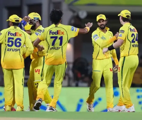 आईपीएल 2026: क्या सीएसके ने युवा खिलाड़ियों पर खर्च किया अधिक?