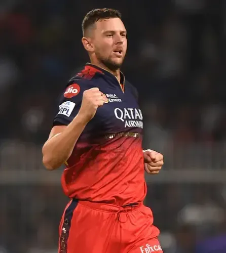 IPL 2026: Faf du Plessis Highlights Josh Hazlewood's Crucial Role for RCB's Success