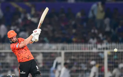 आईपीएल 2026: ट्रेविस, अभिषेक और हेनरिक की दमदार बल्लेबाजी, एसआरएच ने 226 रन का लक्ष्य रखा