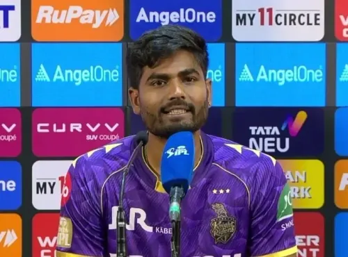IPL 2026: Anukul Roy Sets His Sights on KKR's Line-Up