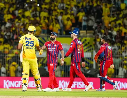 IPL 2026: LSG elect to bowl vs CSK; Johnson, Gurjapneet debut for Chennai