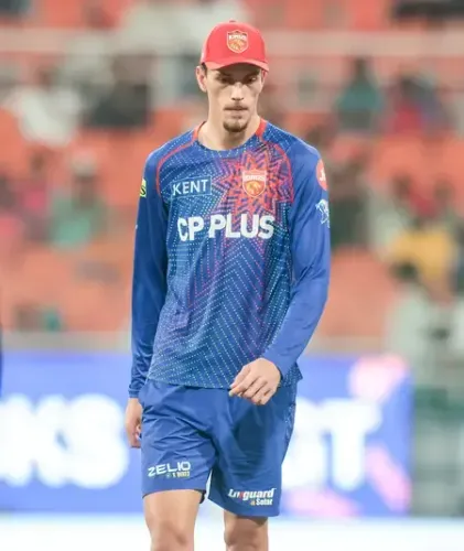 Marco Jansen: My Commitment to Punjab Kings in IPL 2026