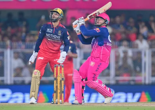 आईपीएल 2026: आरआर का अंकतालिका में एकलौता दबदबा, वैभव और बिश्नोई के पास कैप
