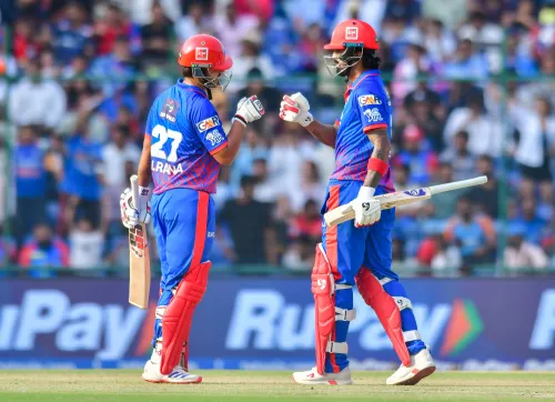 आईपीएल 2026: दिल्ली कैपिटल्स का घरेलू मैदान पर आरसीबी को चुनौती देने का दम