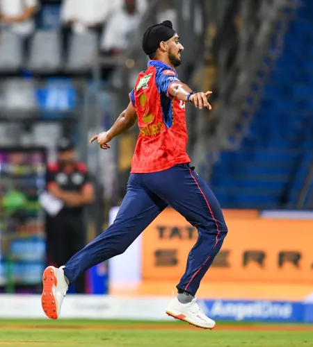 आईपीएल 2026: अर्शदीप ने बनाया नया रिकॉर्ड, पीबीकेएस के पहले गेंदबाज बने 100 विकेट लेने वाले