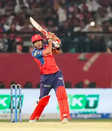Arya's 56, Iyer's 59* power PBKS to 210/5 against DC in IPL 2026